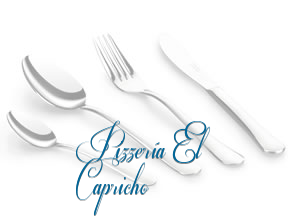 Pizzería El Capricho en Barcelona