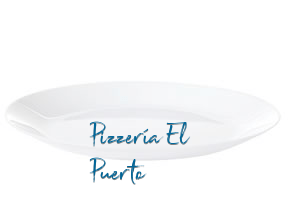 Pizzería El Puerto en Sagunto