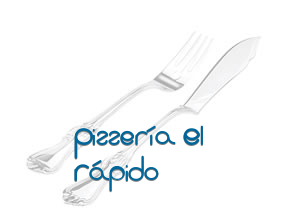 Pizzería El Rápido* en Alhama de Almería