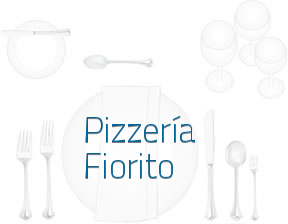 Pizzería Fiorito* en Las Gabias