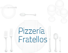 Pizzería Fratellos en Barakaldo