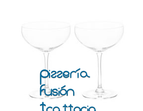 Pizzería Fusión Trattoria en Zaragoza