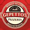 Pizzería Gepetto's en Málaga