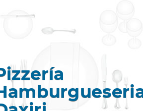 Pizzería Hamburgueseria Daxiri* en Tenerife
