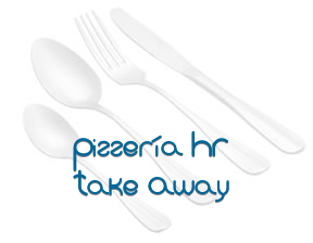 Pizzería HR Take Away en Vic