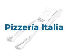 Pizzería Italia en San Bartolomé de Tirajana