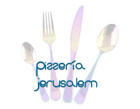 Pizzería Jerusalem* en Málaga