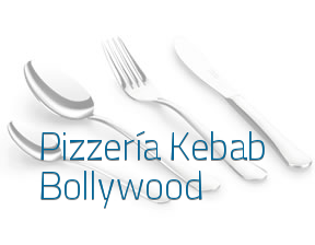 Pizzería Kebab Bollywood en Palma