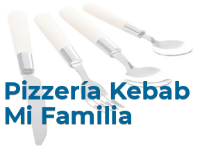 Pizzería Kebab Mi Familia en Málaga