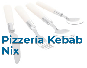 Pizzería Kebab Nix en Alcobendas