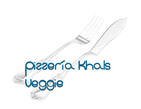 Pizzería Khals Veggie en Sant Adrià de Besòs