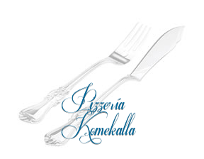 Pizzería Komekalla en Valencia
