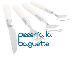 Pizzería La Baguette en Granada