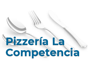 Pizzería La Competencia en León