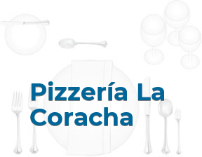 Pizzería La Coracha en Málaga