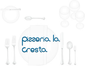 Pizzeria La Cresta en Mataró