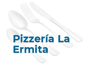 Pizzería La Ermita en Godella