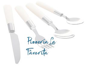 Pizzería La Favorita en Huelva
