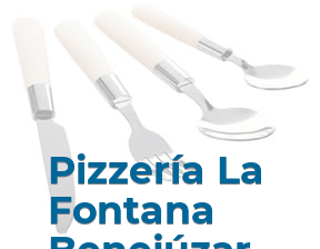 Pizzería La Fontana Benejúzar* en Benejúzar