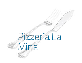 Pizzería La Mina en San Sebastián
