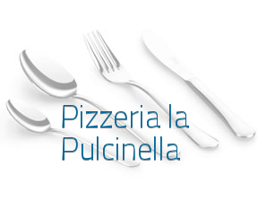 Pizzeria la Pulcinella en Girona