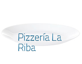 Pizzería La Riba en Cerdanyola del Vallès