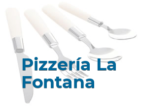 Pizzería La Fontana en Valdemorillo