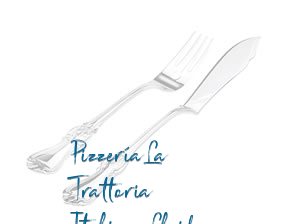 Pizzería La Trattoria Italiana Lleida en Lleida