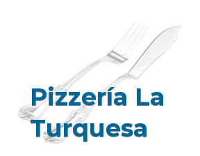 Pizzería La Turquesa en Molina de Segura