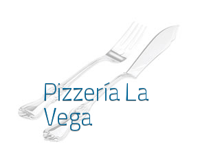 Pizzería La Vega en Albatera
