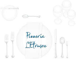 Pizzería Teletrusco Cronista Rocafort en Castellón de la Plana