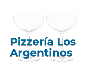 Pizzería Los Argentinos en Bilbao