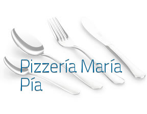 Pizzería María Pía en Lleida