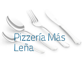 Pizzería Más Leña* en Boadilla del Monte