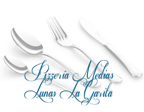 Pizzería Medias Lunas La Garita* en Telde