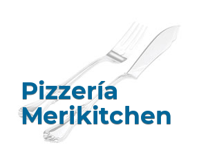 Pizzería Merikitchen en Bilbao