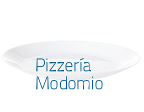 Pizzería Modomio en Badalona