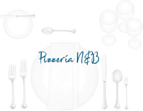 Pizzería N&B en Valencia