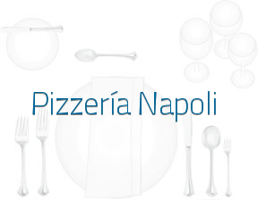 Pizzería Napoli en Madrid