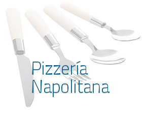 Pizzería Napolitana en Mejorada del Campo