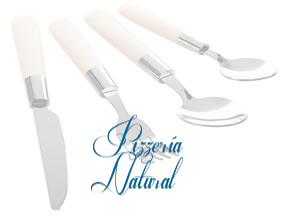Pizzería Natural en Málaga