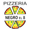 Pizzería Negro el 8 en Barcelona