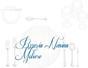Pizzería Nenina Moliere en Málaga