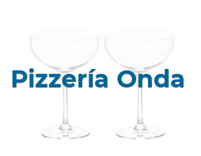 Pizzería Onda en Onda