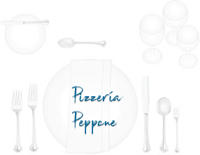 Pizzería Peppone en Castellón de la Plana