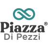Pizzería Piazza di Pezzi Las Setas en Sevilla