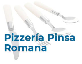 Pizzería Pinsa Romana en Sant Joan Despí