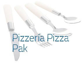 Pizzería Pizza Pak en Valencia