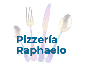 Pizzería Raphaelo en Sevilla