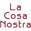 Pizzería Restaurante La Cosa Nostra en Badajoz